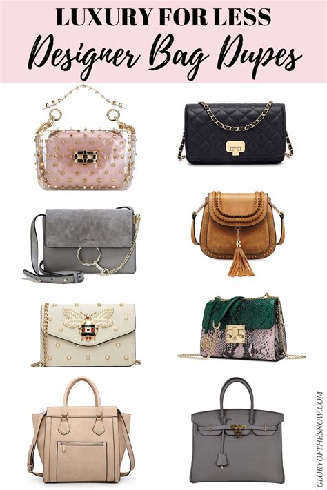 givenchy bag dupe|designer shoulder bag dupes.